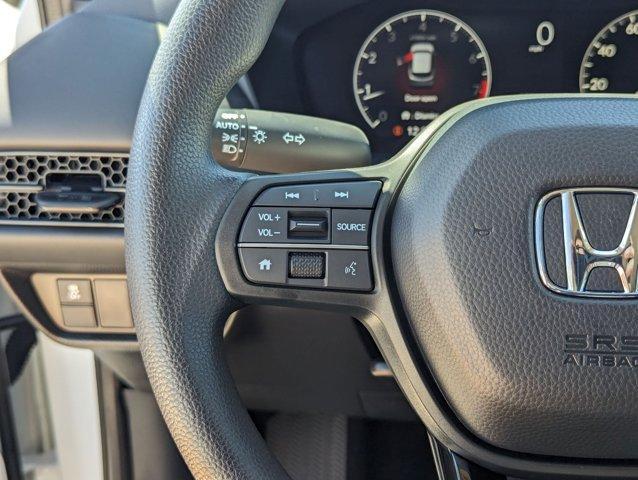 used 2025 Honda HR-V car, priced at $25,762