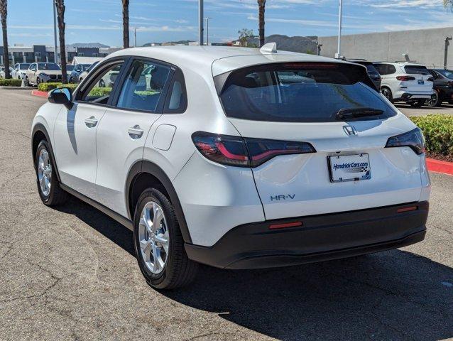 used 2025 Honda HR-V car, priced at $25,762