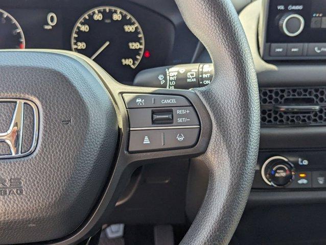 used 2025 Honda HR-V car, priced at $25,762
