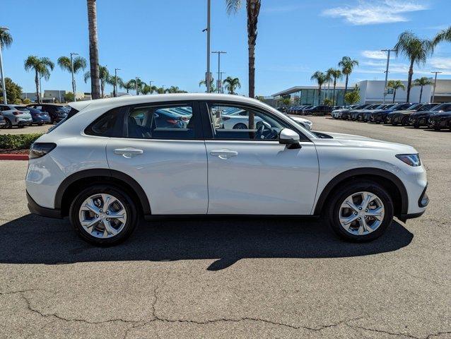 used 2025 Honda HR-V car, priced at $25,762