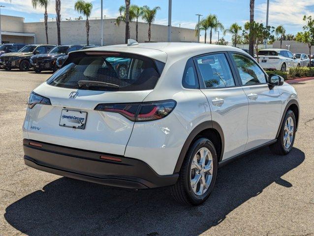 used 2025 Honda HR-V car, priced at $25,762