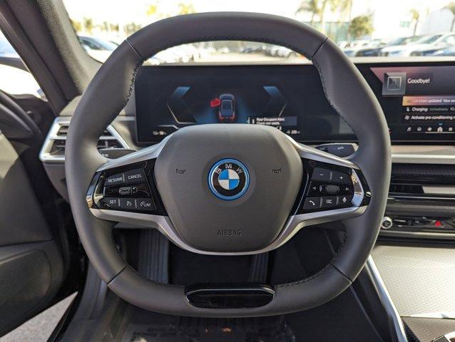 new 2025 BMW i4 Gran Coupe car, priced at $60,425