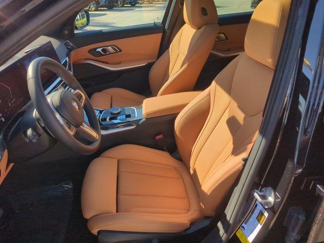 used 2023 BMW 330 car, priced at $40,998