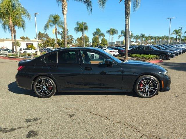 used 2023 BMW 330 car, priced at $40,998