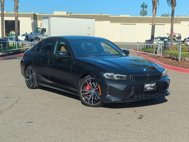 used 2023 BMW 330 car, priced at $40,998