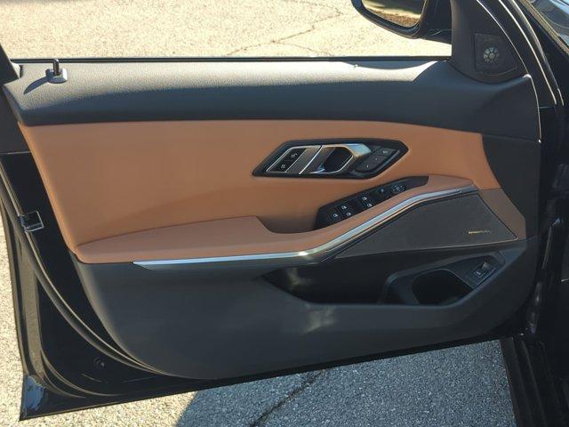 used 2023 BMW 330 car, priced at $40,998