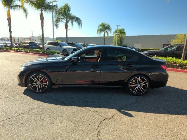used 2023 BMW 330 car, priced at $40,998
