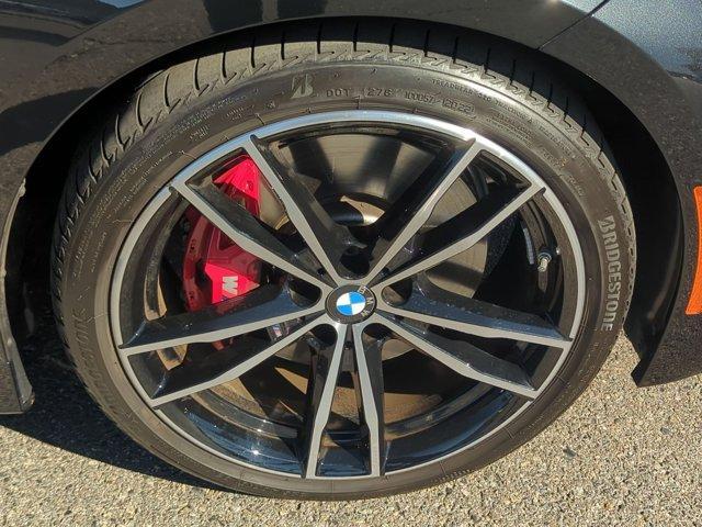 used 2023 BMW 330 car, priced at $40,998