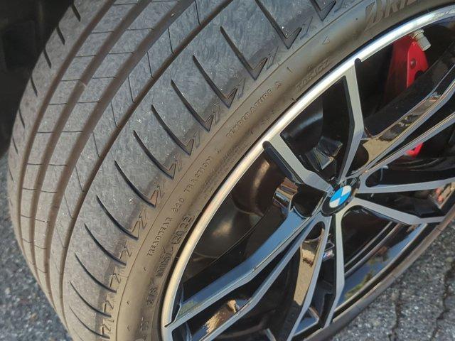 used 2023 BMW 330 car, priced at $40,998