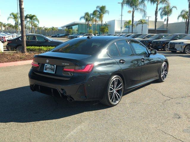 used 2023 BMW 330 car, priced at $40,998