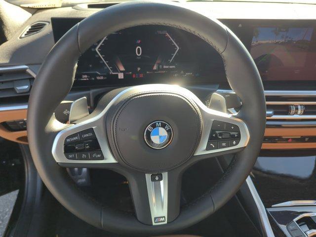 used 2023 BMW 330 car, priced at $40,998