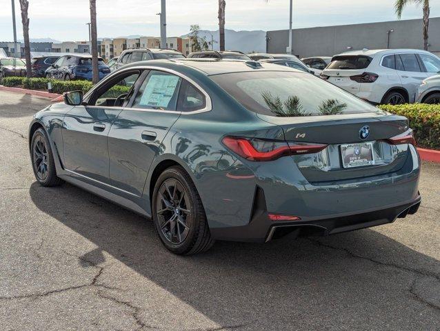 new 2025 BMW i4 Gran Coupe car, priced at $61,845