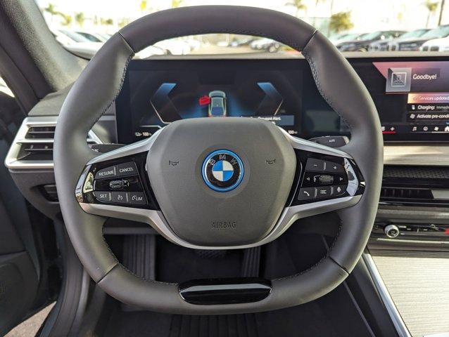 new 2025 BMW i4 Gran Coupe car, priced at $61,845