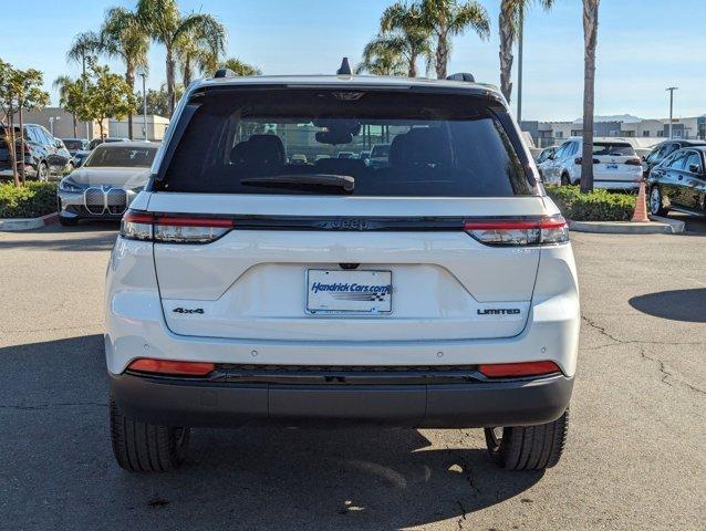 used 2023 Jeep Grand Cherokee car, priced at $35,368