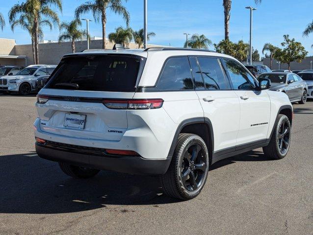 used 2023 Jeep Grand Cherokee car, priced at $35,368