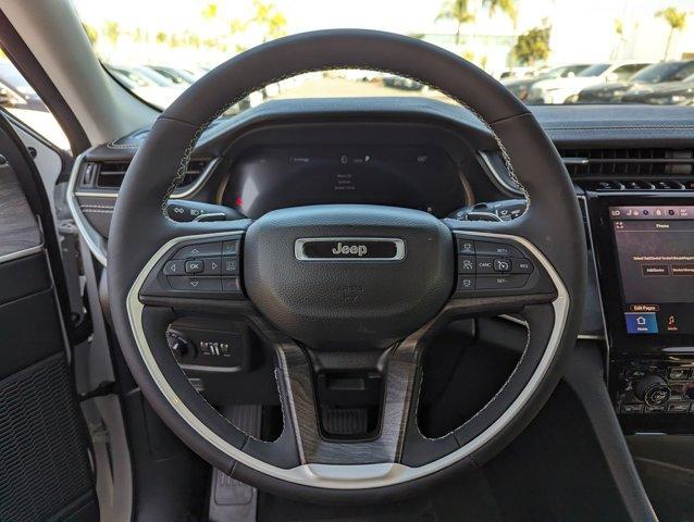 used 2023 Jeep Grand Cherokee car, priced at $35,368