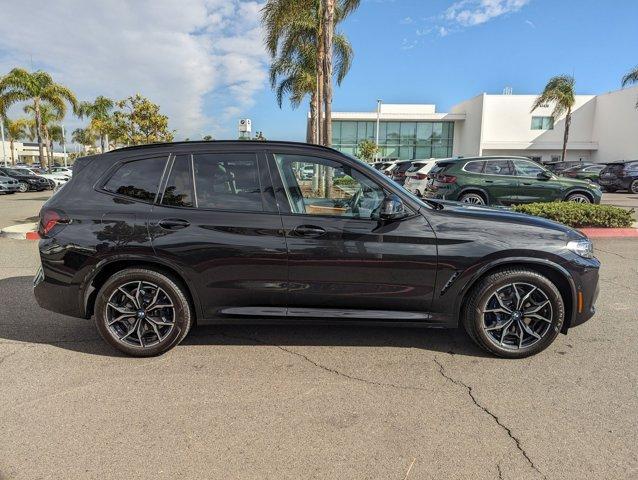 used 2023 BMW X3 car, priced at $57,290