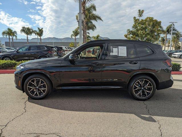 used 2023 BMW X3 car, priced at $57,290