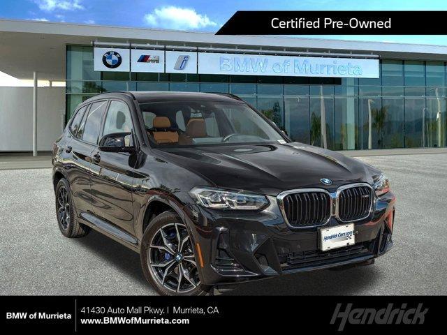 used 2023 BMW X3 car, priced at $57,290