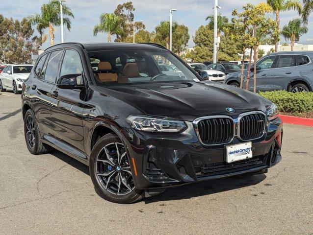 used 2023 BMW X3 car, priced at $57,290