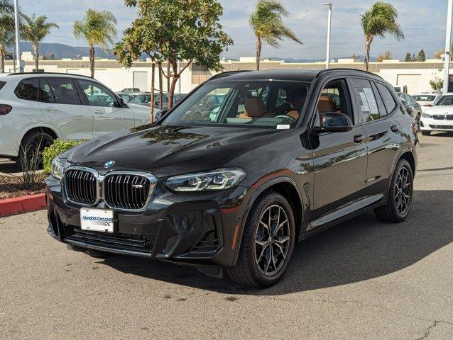 used 2023 BMW X3 car, priced at $57,290