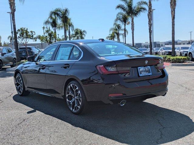new 2025 BMW 330 car, priced at $49,625