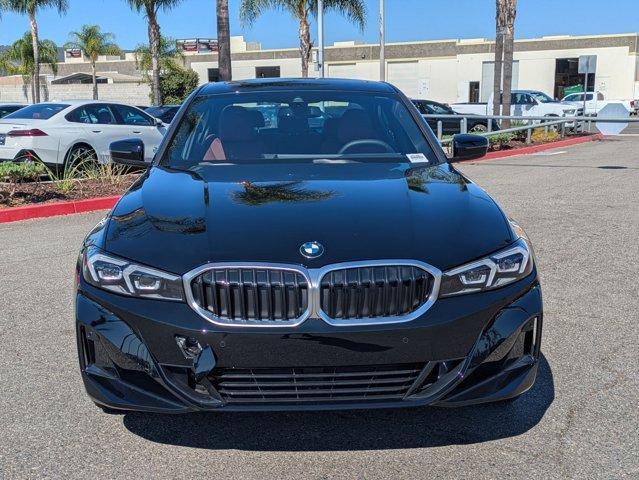 new 2025 BMW 330 car, priced at $49,625