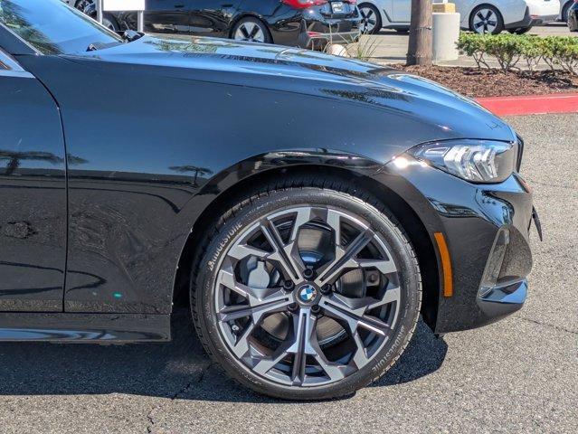 new 2025 BMW 330 car, priced at $49,625