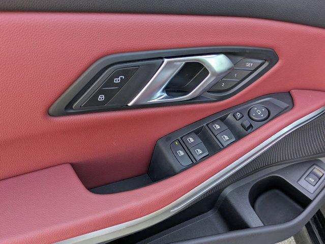 new 2025 BMW 330 car, priced at $49,625