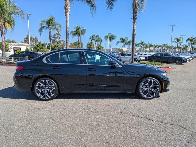new 2025 BMW 330 car, priced at $49,625