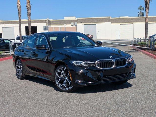 new 2025 BMW 330 car, priced at $49,625