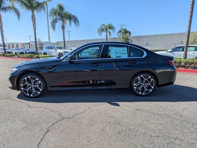 new 2025 BMW 330 car, priced at $49,625