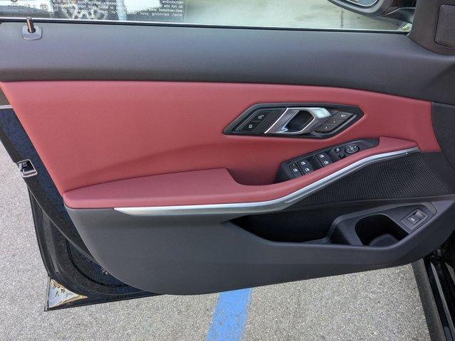 new 2025 BMW 330 car, priced at $49,625