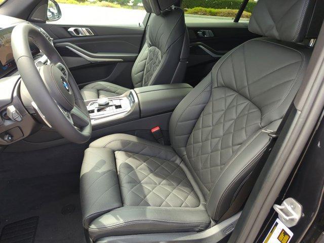 new 2026 BMW X5 car, priced at $85,075