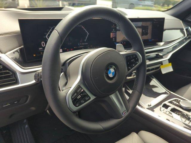new 2026 BMW X5 car, priced at $85,075