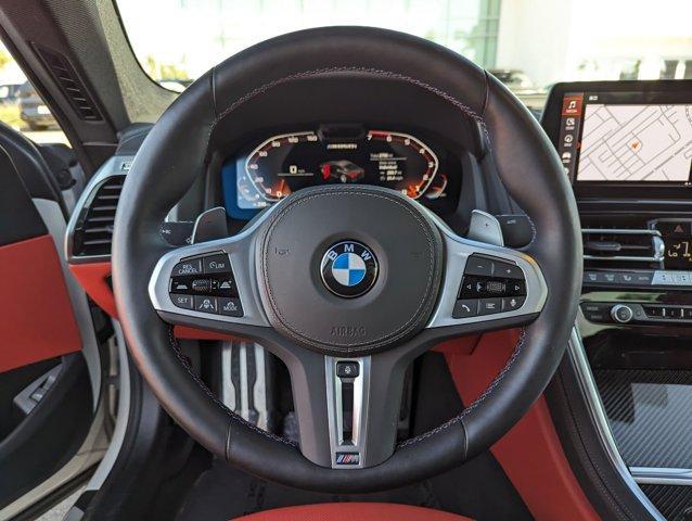 used 2024 BMW M850 car, priced at $82,962