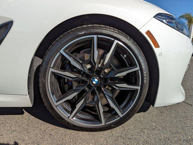 used 2024 BMW M850 car, priced at $82,962