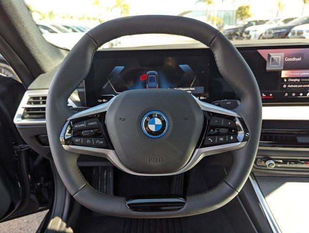 new 2025 BMW i4 Gran Coupe car, priced at $60,145