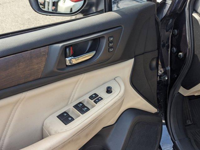 used 2018 Subaru Outback car, priced at $18,962