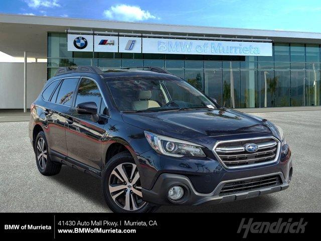 used 2018 Subaru Outback car, priced at $18,962