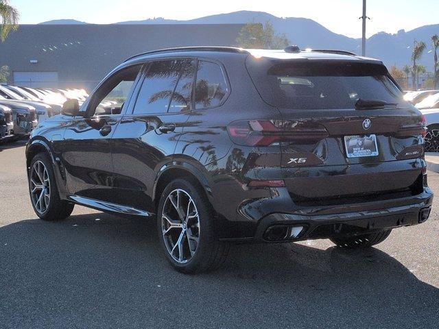 new 2026 BMW X5 PHEV car, priced at $88,600
