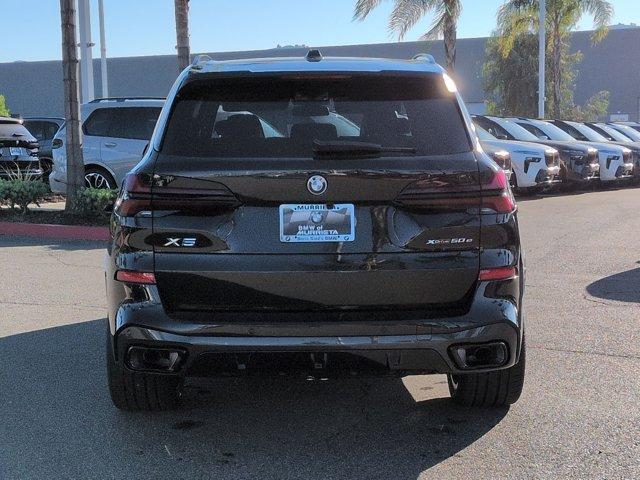 new 2026 BMW X5 PHEV car, priced at $88,600
