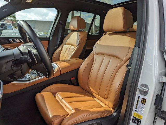 used 2020 BMW X5 car, priced at $31,462