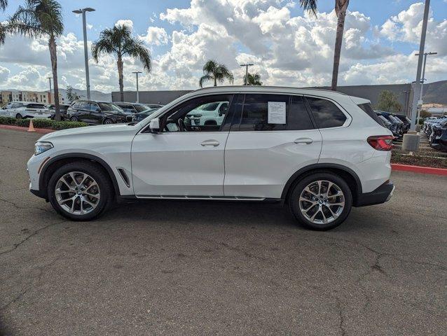 used 2020 BMW X5 car, priced at $31,462