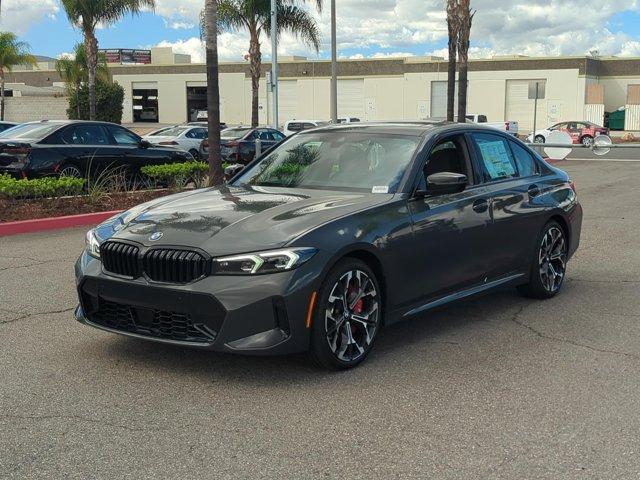 new 2026 BMW 330 car, priced at $56,475