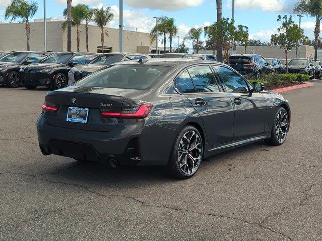 new 2026 BMW 330 car, priced at $56,475
