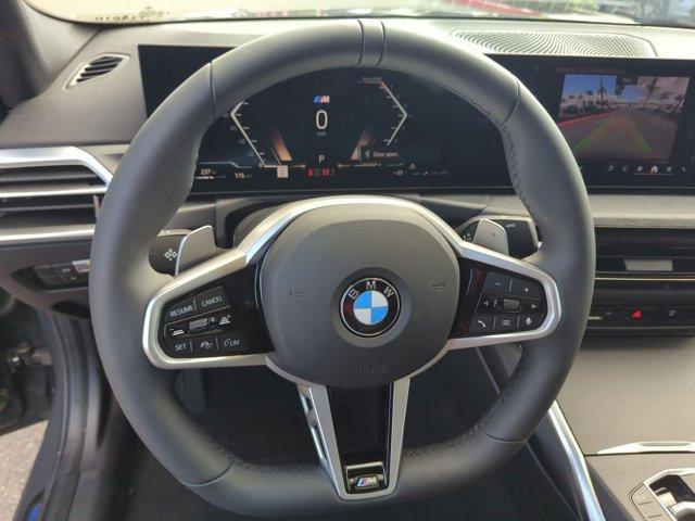 new 2026 BMW 330 car, priced at $56,475