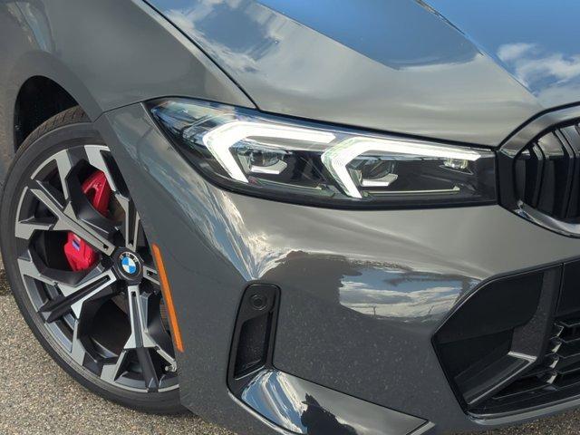 new 2026 BMW 330 car, priced at $56,475