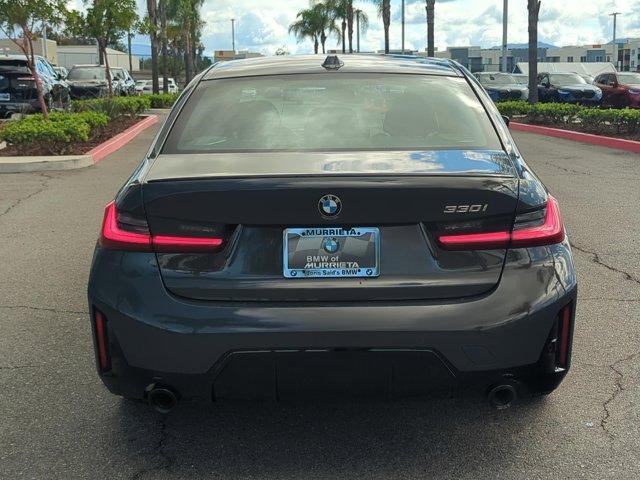 new 2026 BMW 330 car, priced at $56,475
