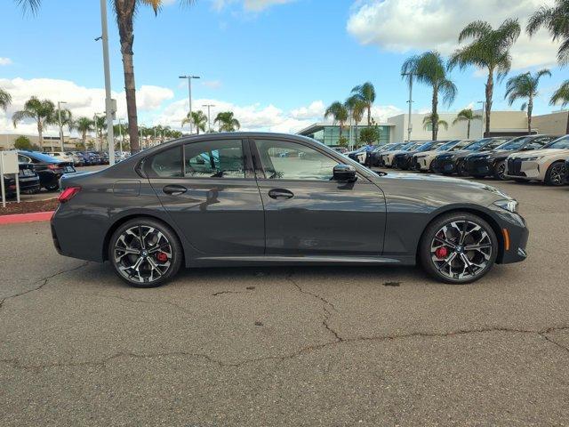 new 2026 BMW 330 car, priced at $56,475